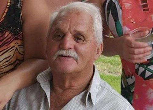 Antonio Bianchi, o Mixirica - Ex-lateral de Muzambinho