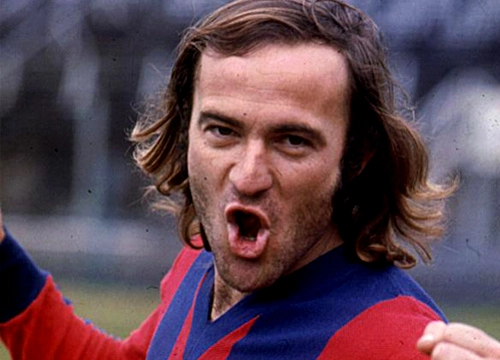 Héctor Scotta - Ex-atacante do San Lorenzo e Sevilla