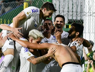 Foto: Ivan Storti/Santos FC