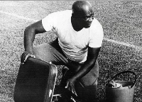 Mário Américo - O mais famoso massagista do futebol brasileiro