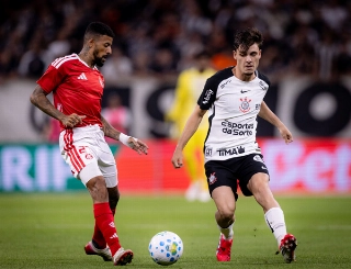 Inter e Corinthians fazem primeiro jogo pelas oitavas da Copa do Brasil em Porto Alegre; os times