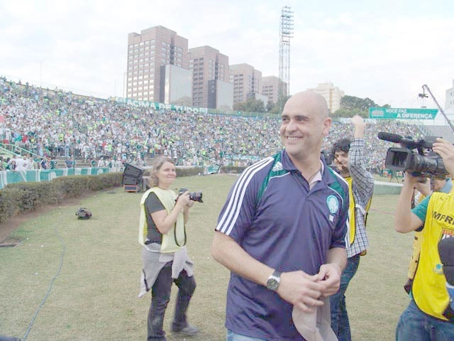 O goleiro Marcos recebeu uma placa comemorativa como o jogador com maior número de jogos pelo Palmeiras no Palestra Itália, em 09 de julho de 2010, dia da despedida do Palestra Itália antes da reforma. Foram 211 partidas do ídolo palmeirense. Ademir da Guia, o segundo, desfilou seu talento no 