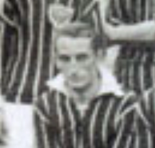 Mário de Castro   - Ex-atacante do Atlético Mineiro