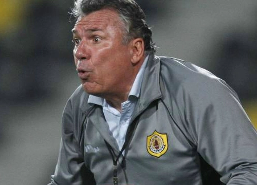 Sebastião Lazaroni - Treinador