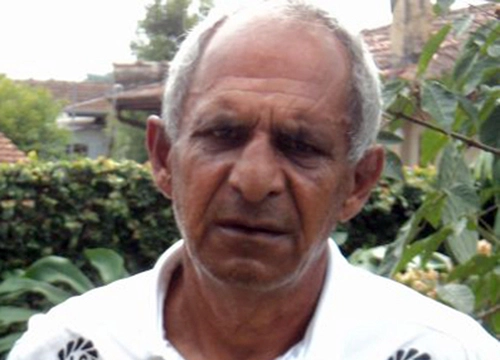 Leocádio - Ex-ponta do Coritiba