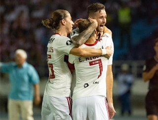 Foto: Alexandre Vidal/Flamengo