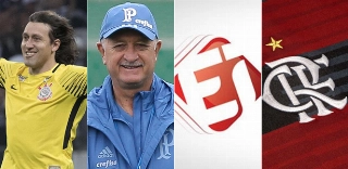 Cássio deveria ter sido o nosso goleiro na Copa