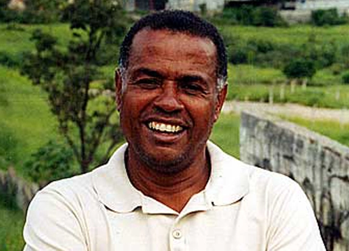 Evaldo  - Ex-centroavante do Cruzeiro e Fluminense