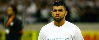 Atacante virou um dos pivôs da demissão de Enderson na última quinta-feira, no CT Rei Pelé