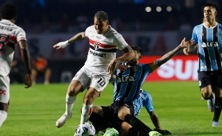 No Z-4, Gr&ecirc;mio recebe o S&atilde;o Paulo neste s&aacute;bado em Porto Alegre; as equipes