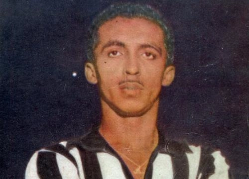 Quarentinha - Ex-atacante do Botafogo e Seleção Brasileira