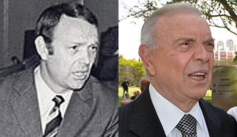 No início dos anos 70 e em 26 de agosto de 2013