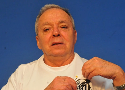 Turcão   - Ex-lateral-esquerdo do Santos