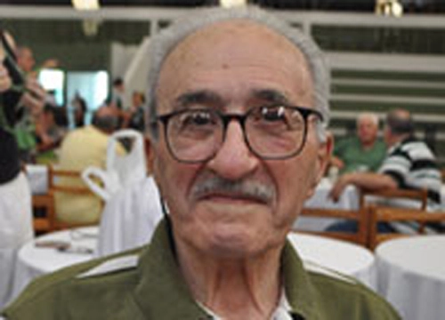 Turcão   - Ex-zagueiro do Palmeiras e São Paulo