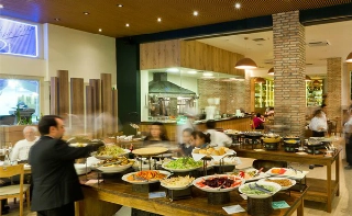 O North Bar e Grill, estrela do Shopping Frei Caneca, tem convite especial para você!