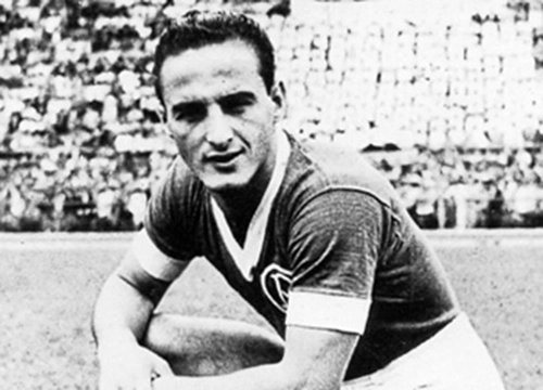 Lima - Ex-atacante do Palmeiras