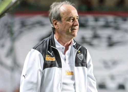 Levir Culpi - Ex-zagueiro do Santa Cruz e técnico