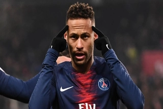 O brasileiro pode desfalcar o PSG na próxima rodada. (Foto: Reprodução)