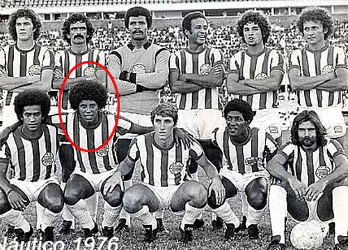 Liminha  - Ex-atacante do S&atilde;o Paulo, Coxa e N&aacute;utico