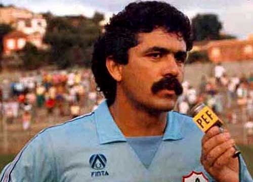 Serginho Boneca - Ex-goleiro da Portuguesa