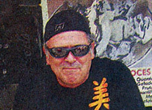 Anselmo  - Ex-atacante do Flamengo