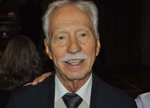 Annibal Fonseca  - Ex-repórter-volante da Jovem Pan