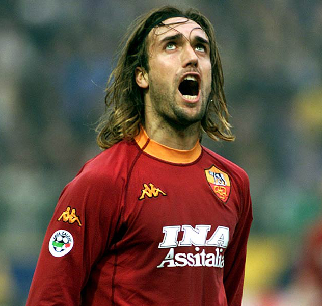 Gabriel Batistuta, o Batigol - Que fim levou? - Terceiro Tempo