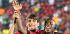 Paquetá brinca com Vinicius Jr e diz que críticas a Neymar são exageradas
