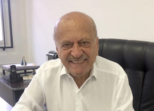 Antoine Gebran  - Diretor de Futebol do Corinthians