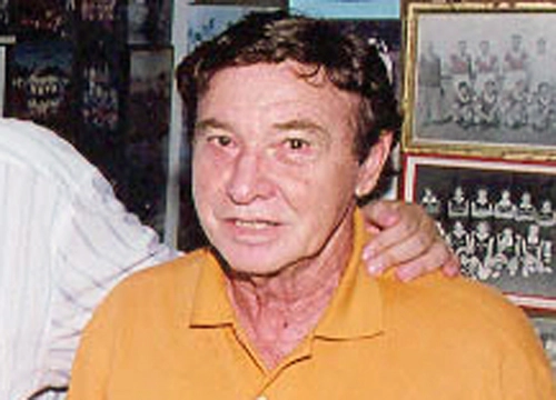 Antoninho  - Ex-zagueiro do Palmeiras, Ferroviária e Ponte