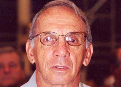 Antoninho do Pantera  - Ex-centroavante da dupla Come-Fogo