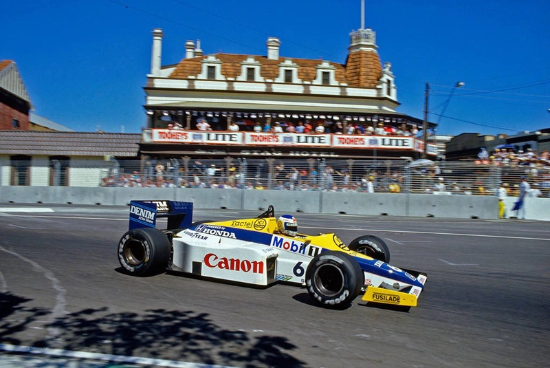 Olhos no retrovisor: Primeiro GP da Austrália marcou como última