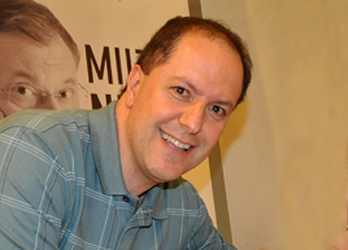 Mário Quaranta, o Marinho - Homem de televisão