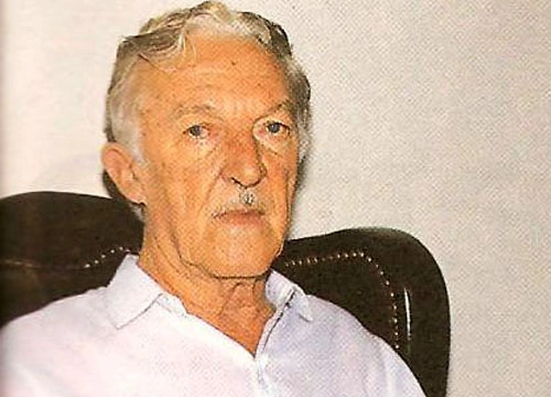 Mario Ricci   - Ex-Comercial de Ribeir&atilde;o e Ferrovi&aacute;ria