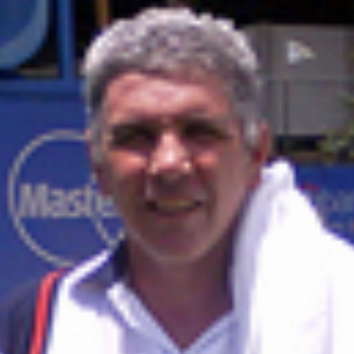 Andres Gomez  - Ex-tenista