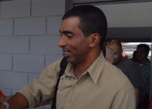 Mário Tilico  - Ex-ponta-direita do São Paulo