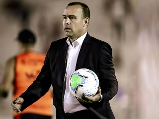 Dudamel está desempregado após deixar o Galo. Foto: Bruno Cantini / Agência Galo / Atlético