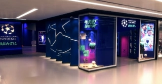 Evento acontecerá em shopping da zona sul da capital paulista. Imagem: Reprodução