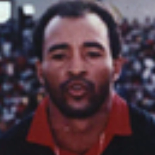 Serginho Carrasco  - Ex-atacante do Botafogo, Cruzeiro e Flamengo de Varginha