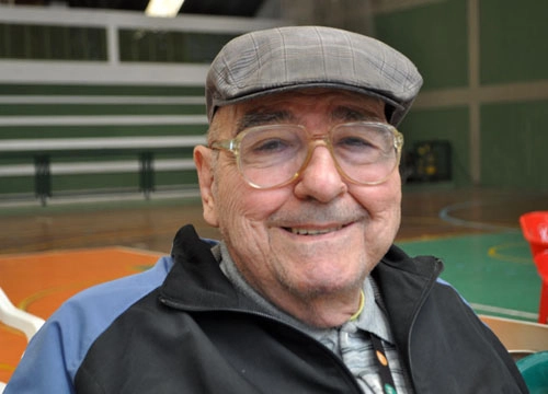 M&aacute;rio Travaglini  - Ex-zagueiro do Palmeiras e treinador de futebol