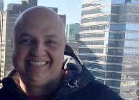 André Henning  - Jornalista esportivo