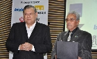 Achados & Perdidos: Milton Neves e outros homenageados pelo SITREFESP em 2014
