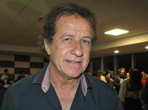 S&eacute;rgio Bergantin - Ex-goleiro da Ferrovi&aacute;ria e Palmeiras