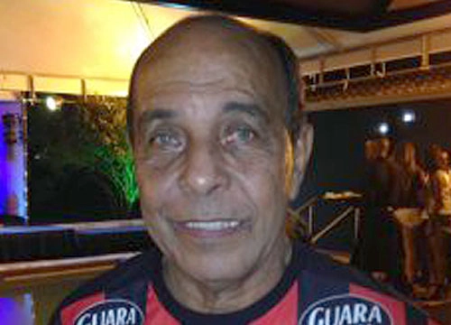 André Catimba - Ex-atacante do Grêmio e Vitória