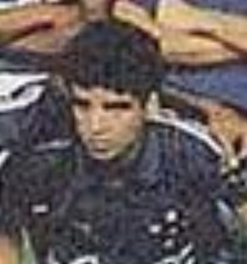 Luiz Fernando  - Ex-meia do Cruzeiro