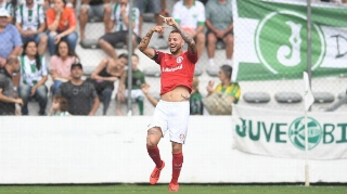 Nico López reencontra Libertadores de novo como protagonista