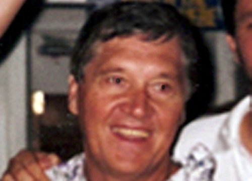 S&eacute;rgio Baklanos   - Saudoso jornalista esportivo