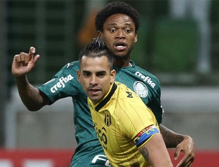 Foto: Cesar Greco/Palmeiras