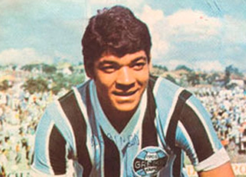 Central do Futebol Gaúcho: Ex-jogador do Grêmio Ivair vai jogar no