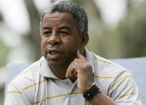 Andrade - Ex-volante do Flamengo, treinador